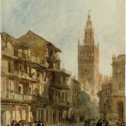 The Giralda
